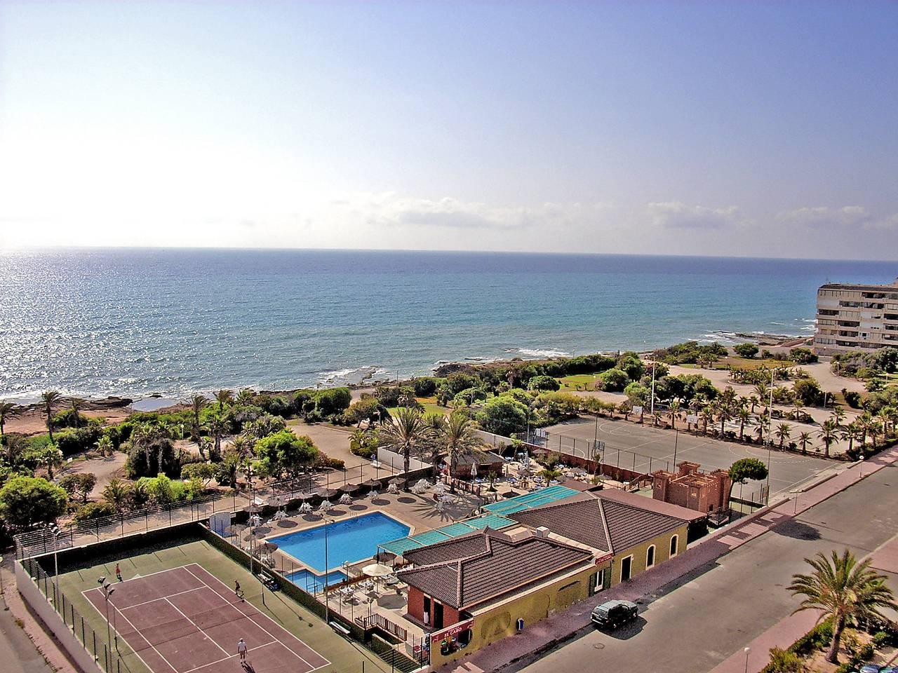 Vakantieappartement in Torrevieja, Spanje voor 4 personen