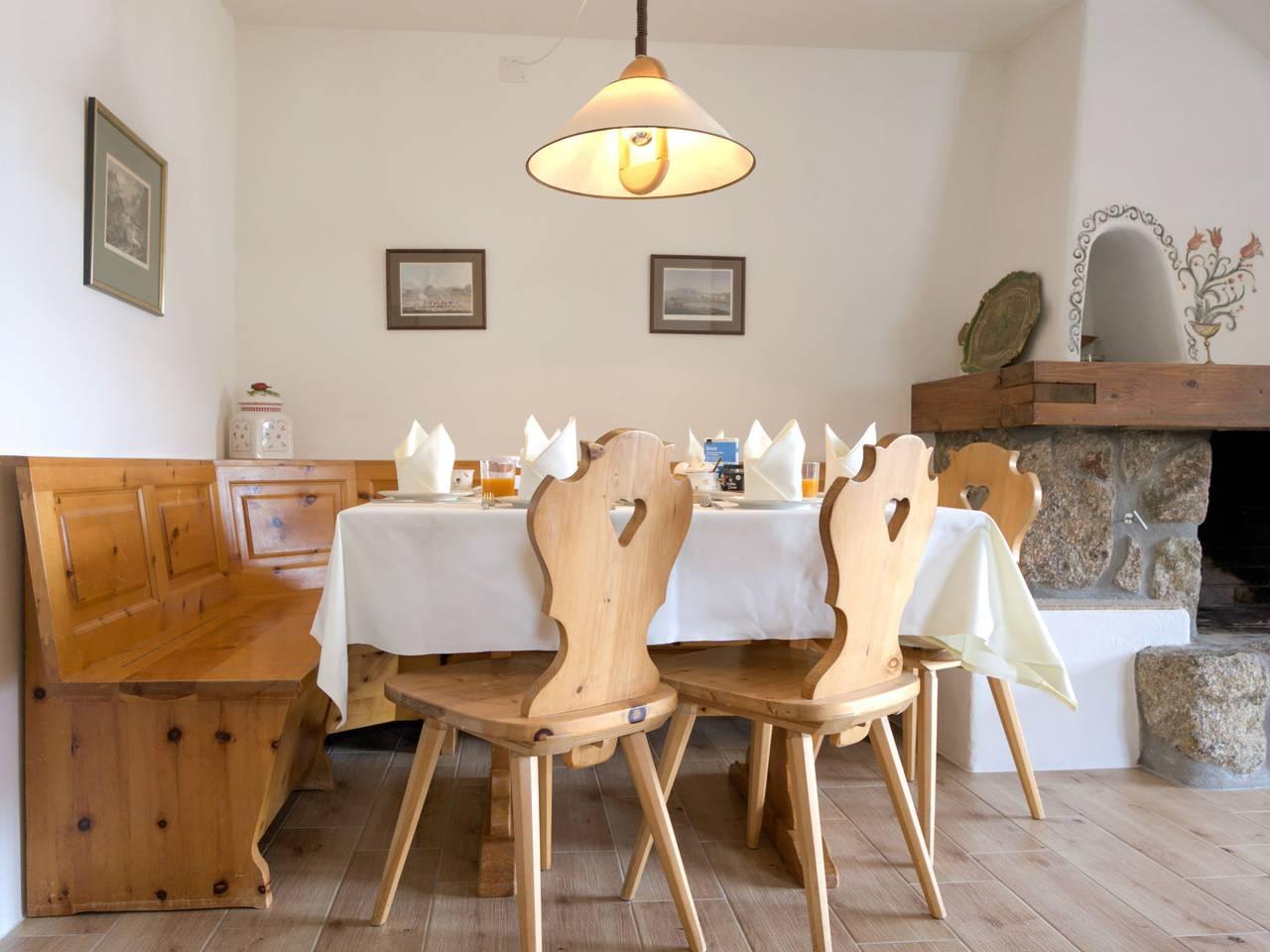 Vakantieappartement in Engadin, Zwitserland voor 6 personen foto 9