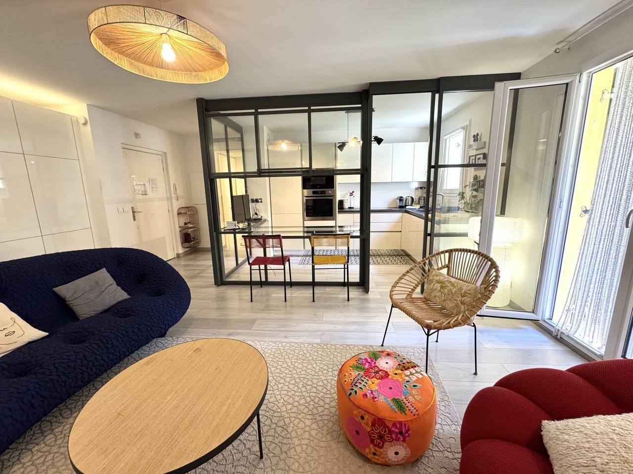 Vakantieappartement in Nice, Frankrijk voor 2 personen foto 3