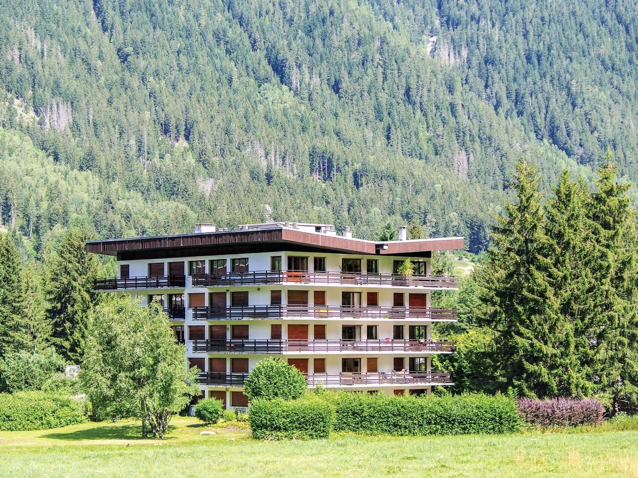 Vakantieappartement in Chamonix, Frankrijk voor 4 personen foto 2