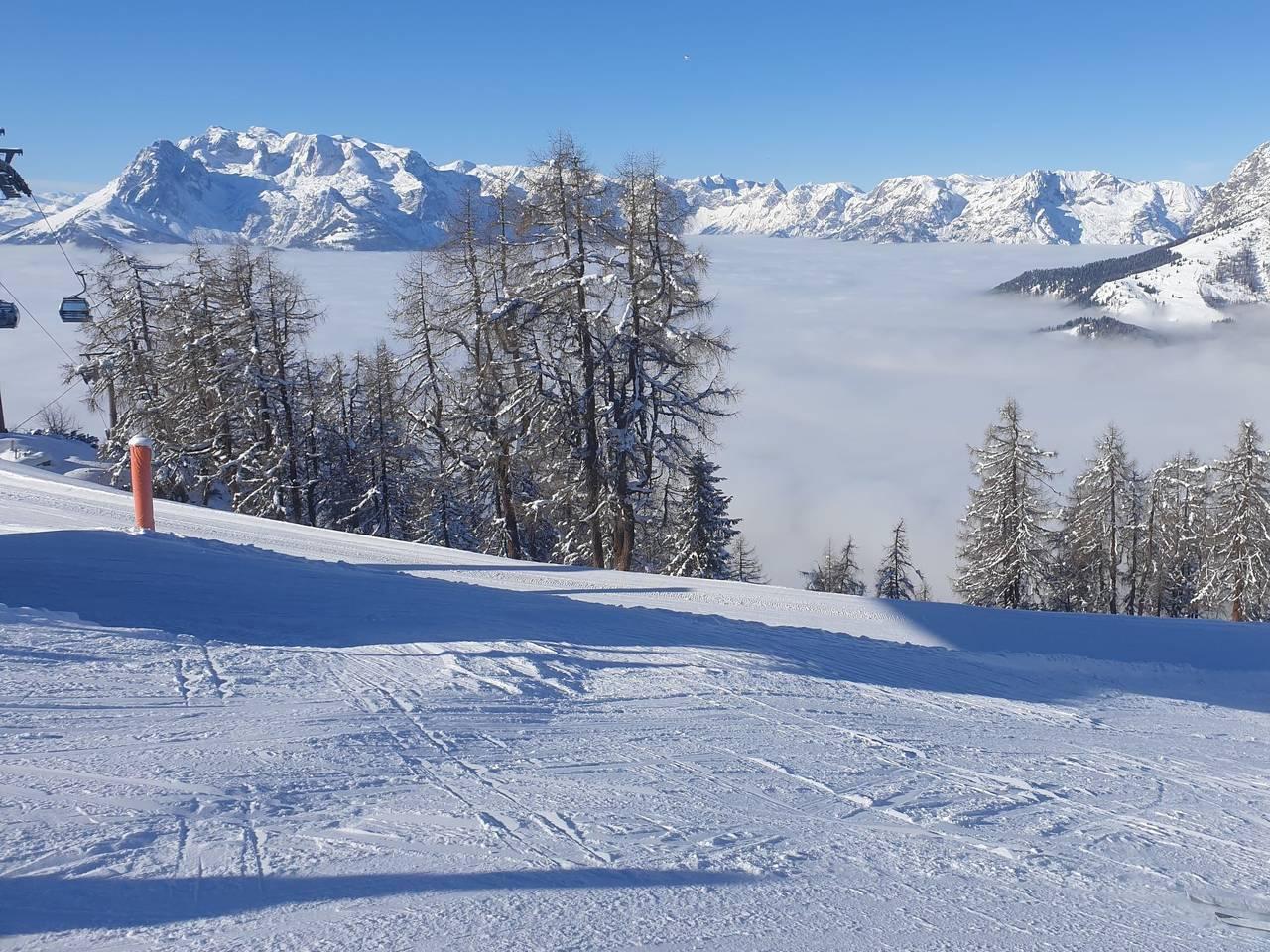 Edelweiss in Werfenweng, Tennengau, Oostenrijk voor 4 personen foto 22