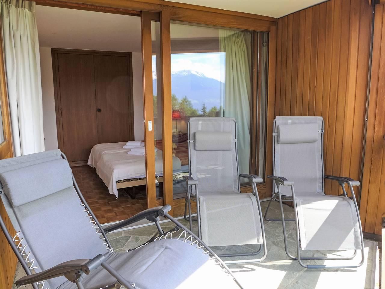 Vakantieappartement in Randogne, Zwitserland voor 5 personen foto 17