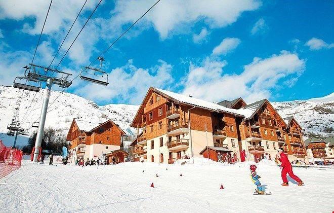 Résidence les Fermes de Saint Sorlin in Saint-Sorlin-d'Arves, Frankrijk voor 8 personen foto 21