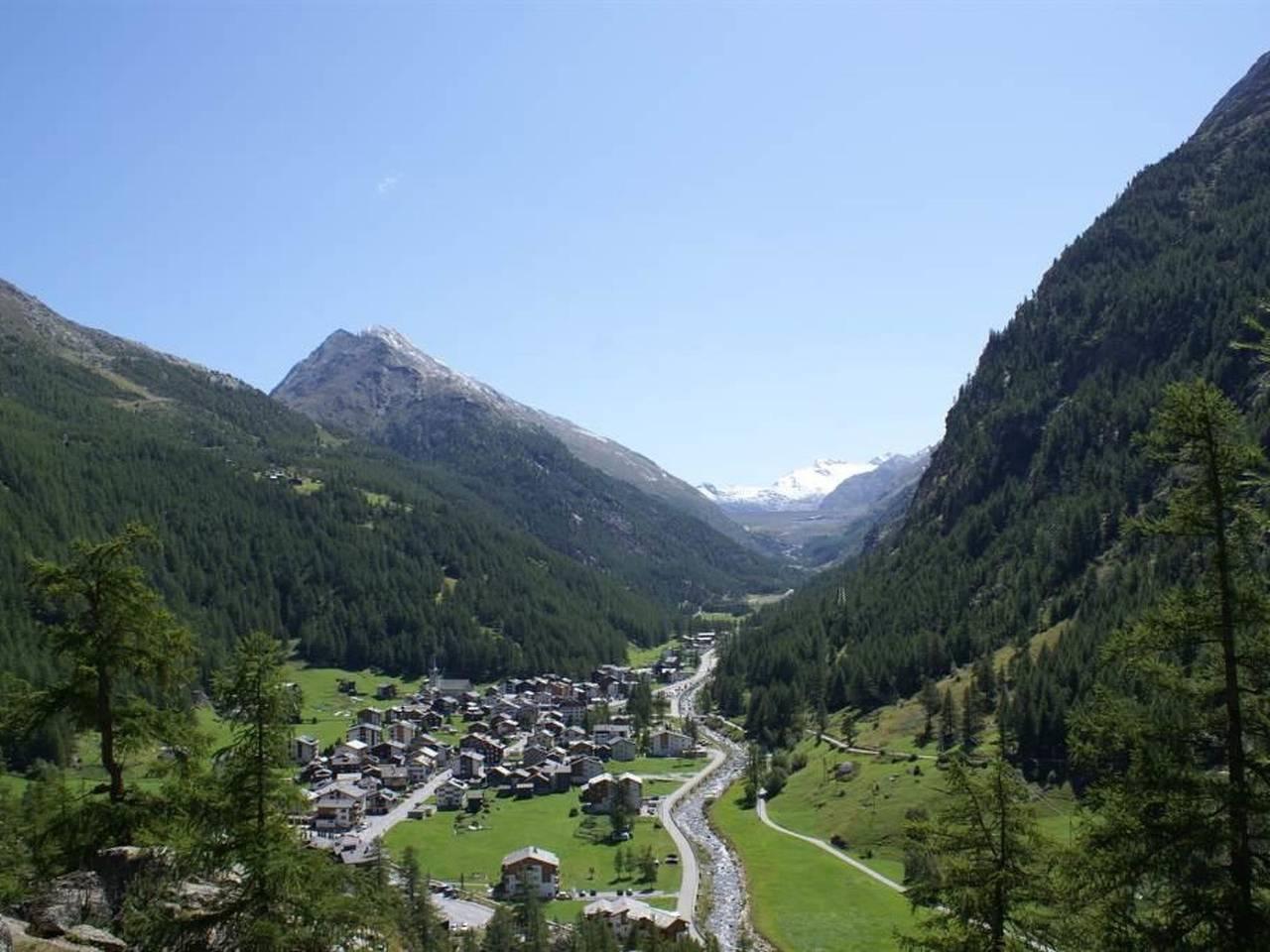 Vakantieappartement in Saas-Almagell, Zwitserland voor 11 personen foto 7