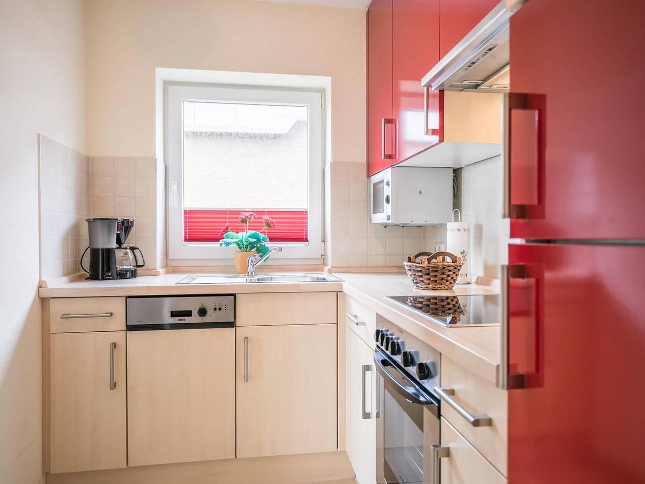 Vakantieappartement in Büsum, Duitsland voor 2 personen foto 13