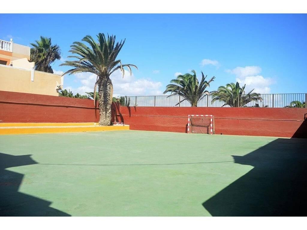 Appartement 'Casa Anpi' met uitzicht op het zwembad, Wi-Fi, tuin in Costa de Antigua, Antigua, Spanje voor 3 personen foto 24