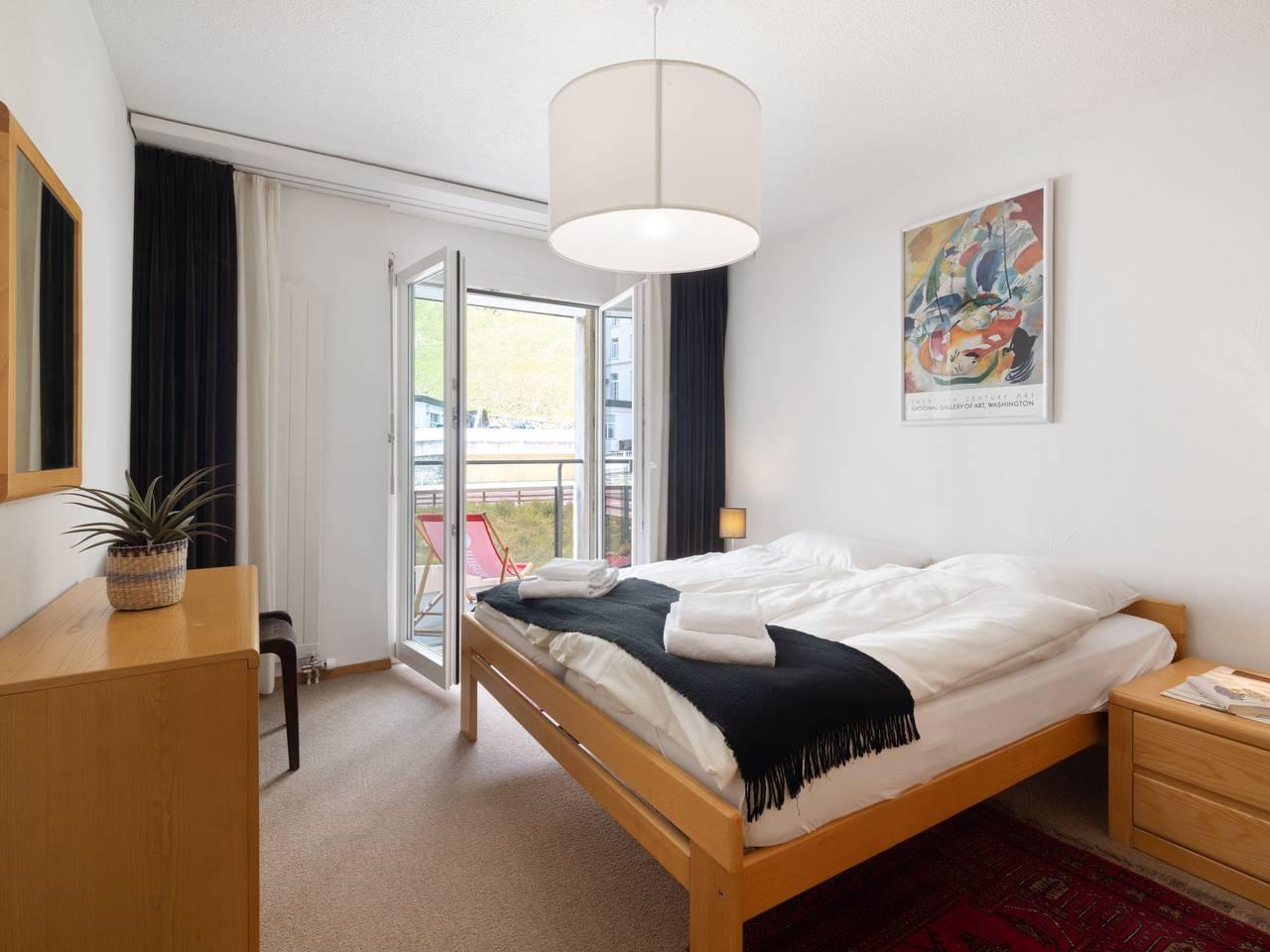 Allod Park Haus C 306 in Davos Platz 1, Davos, Zwitserland voor 5 personen foto 4