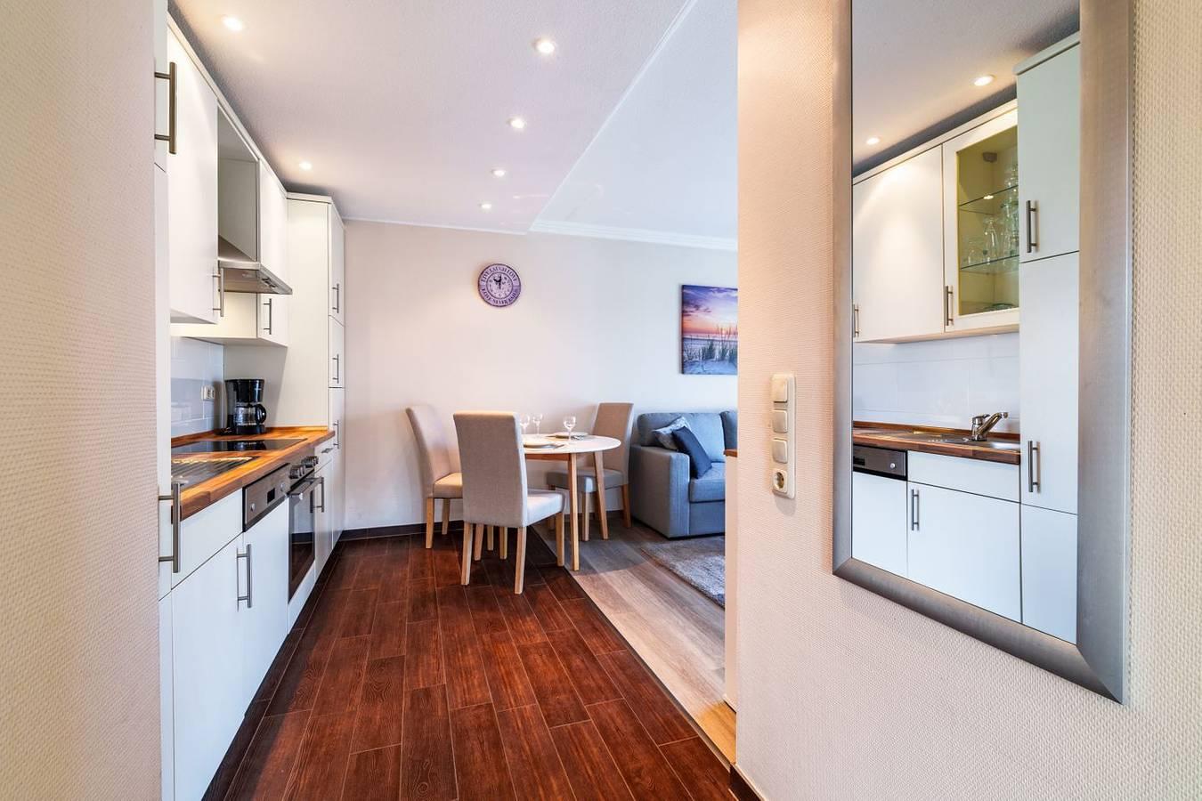 Vakantieappartement in Büsum, Duitsland voor 3 personen foto 9