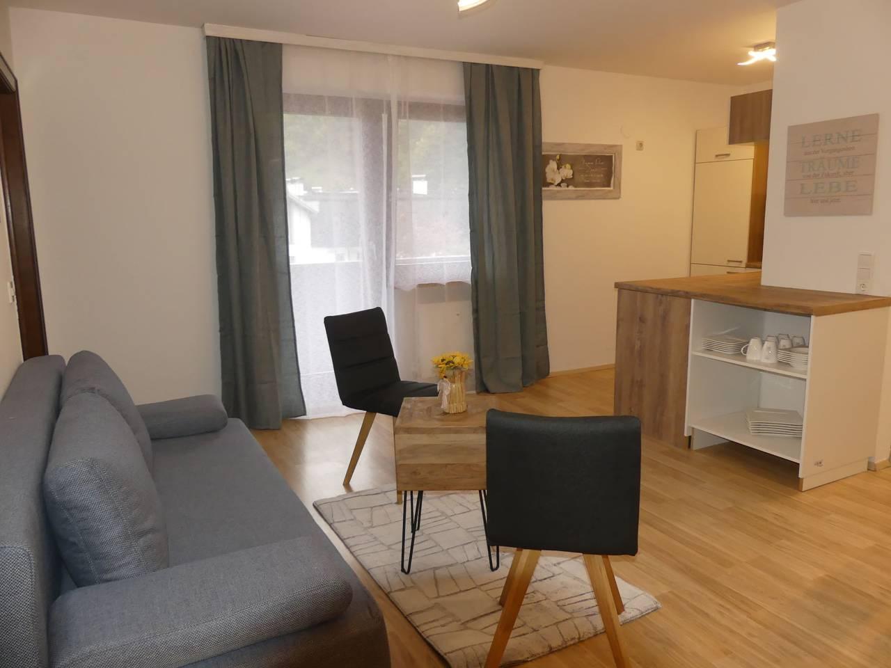 Vakantieappartement in Pinzgau, Oostenrijk voor 4 personen foto 8