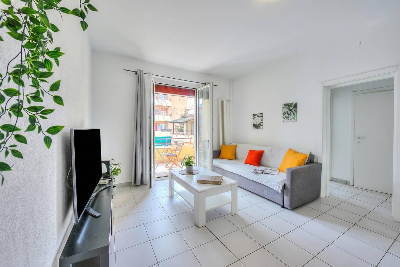 Vakantieappartement in Lugano foto 10