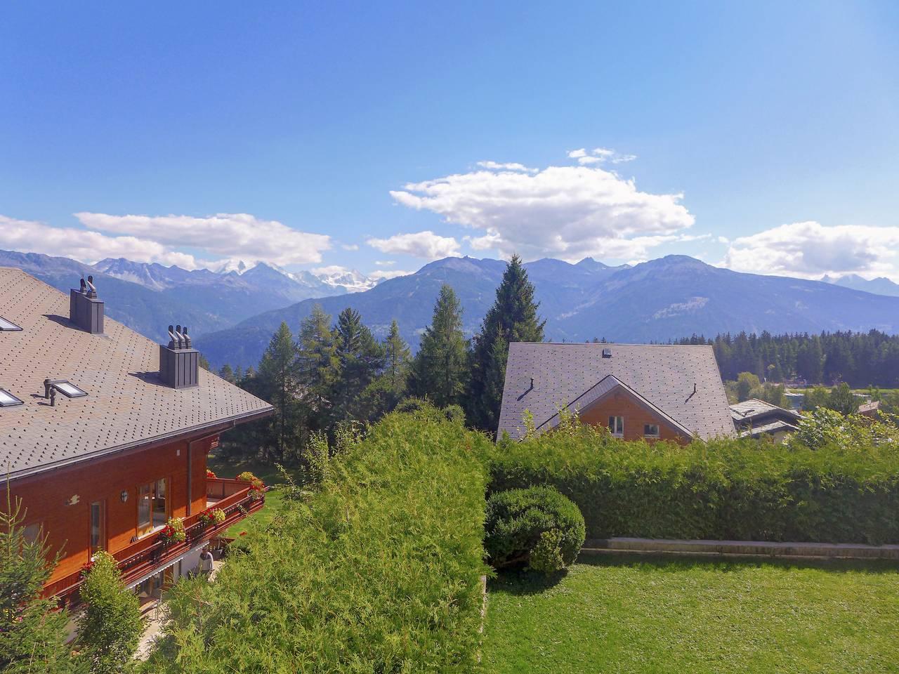 Vakantieappartement in Montana, Zwitserland voor 4 personen foto 14