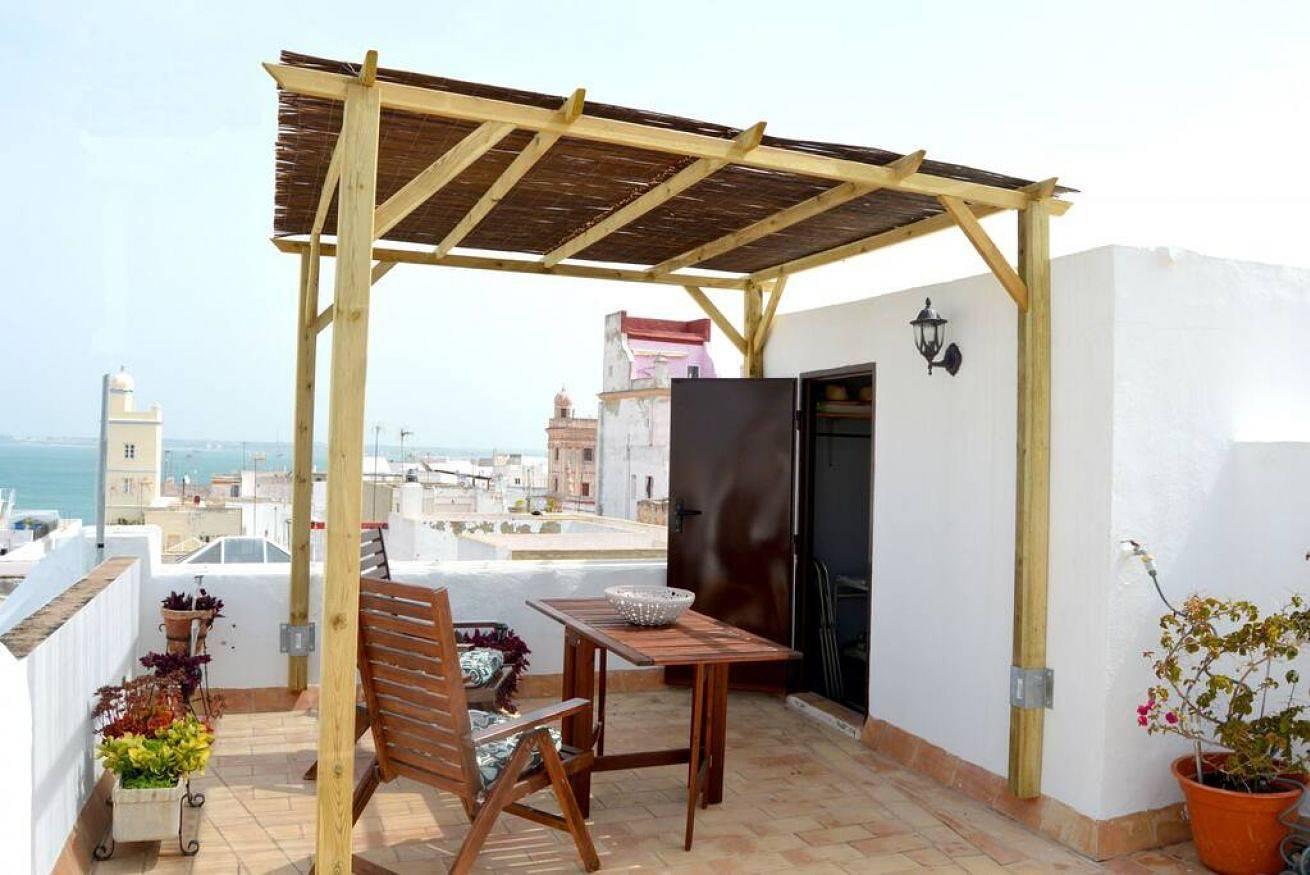 Vakantieappartement met balkon/terras in Cadiz Old Town, Cádiz, Spanje voor 4 personen foto 23