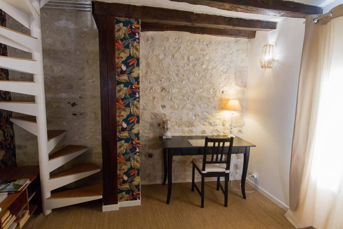 Vakantiehuis in La Bouille, Frankrijk voor 2 personen foto 12