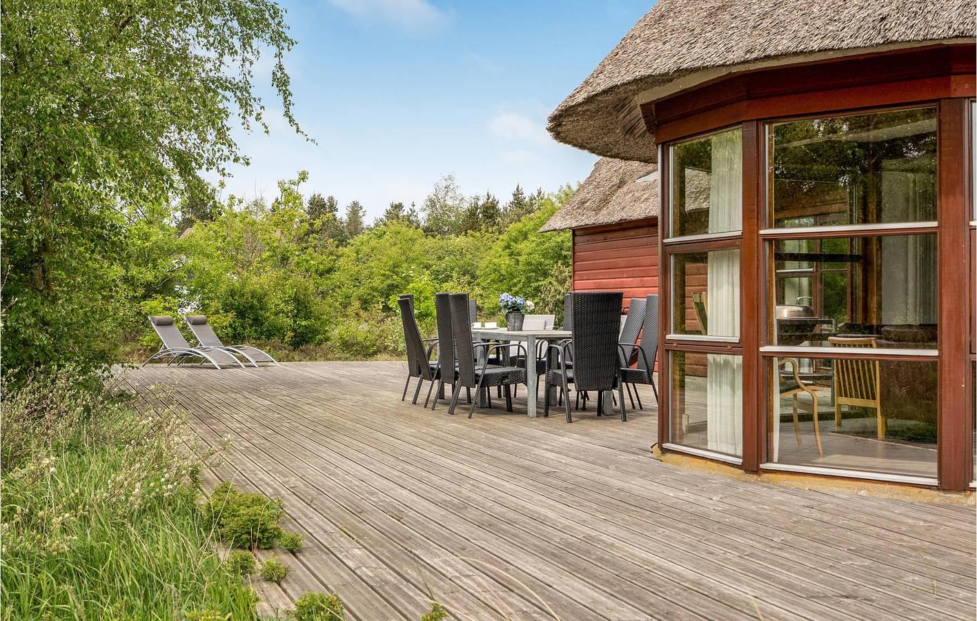 Vakantiehuis in Rømø, Denemarken voor 12 personen foto 13