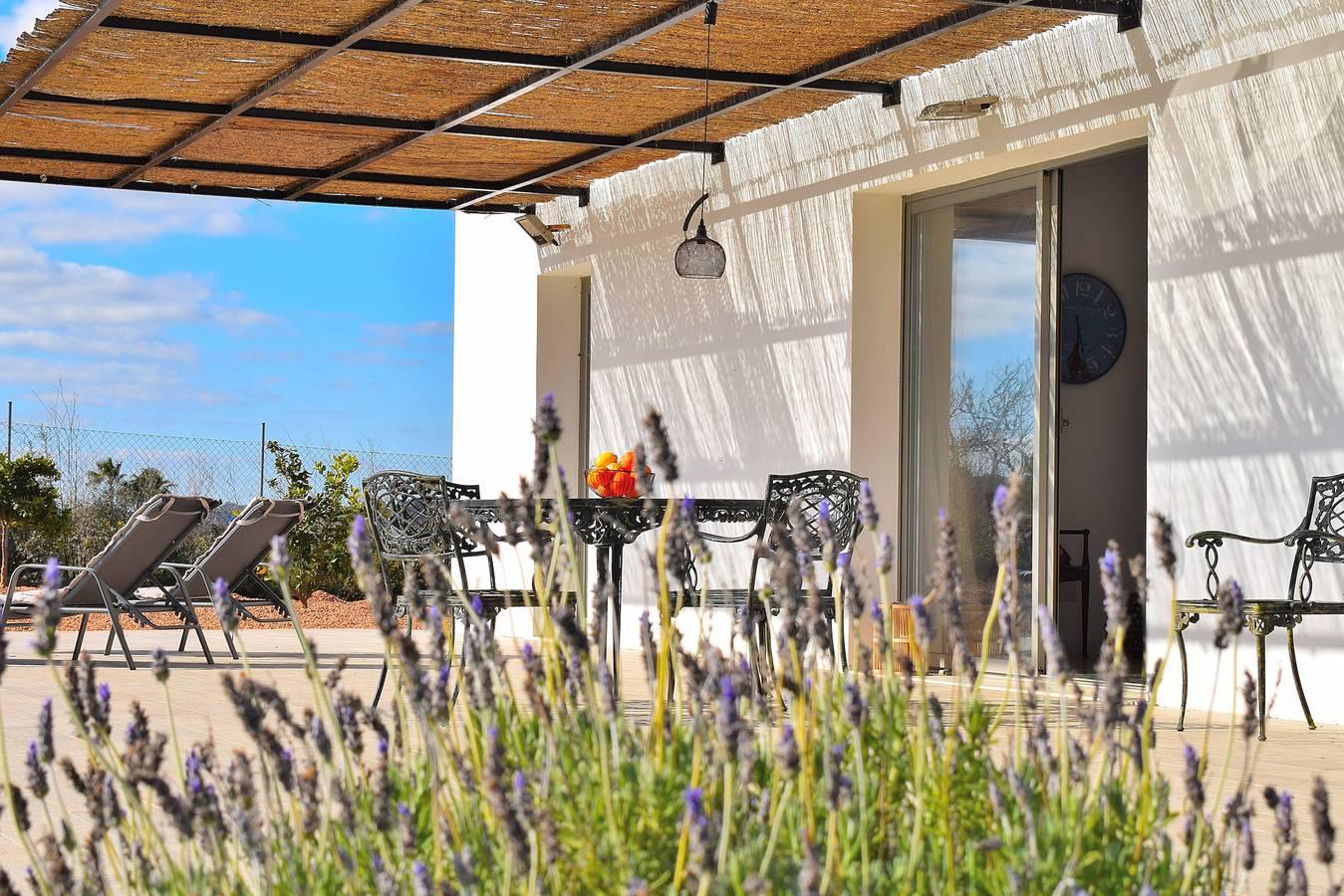Vakantiehuis in Sineu foto 4