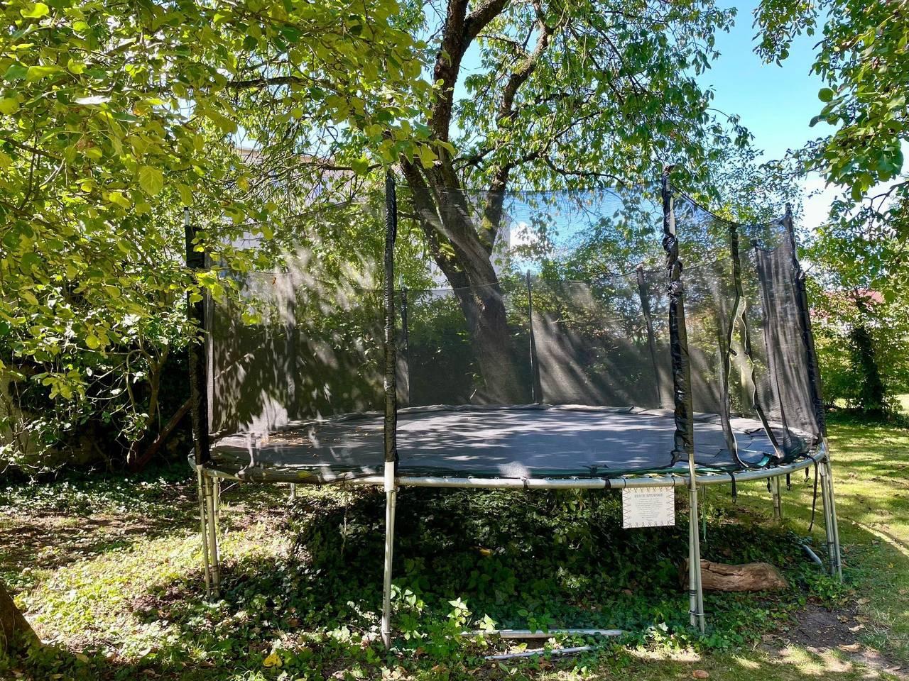 Rosencottage in Falkenhain, Lossatal, Duitsland voor 4 personen foto 21