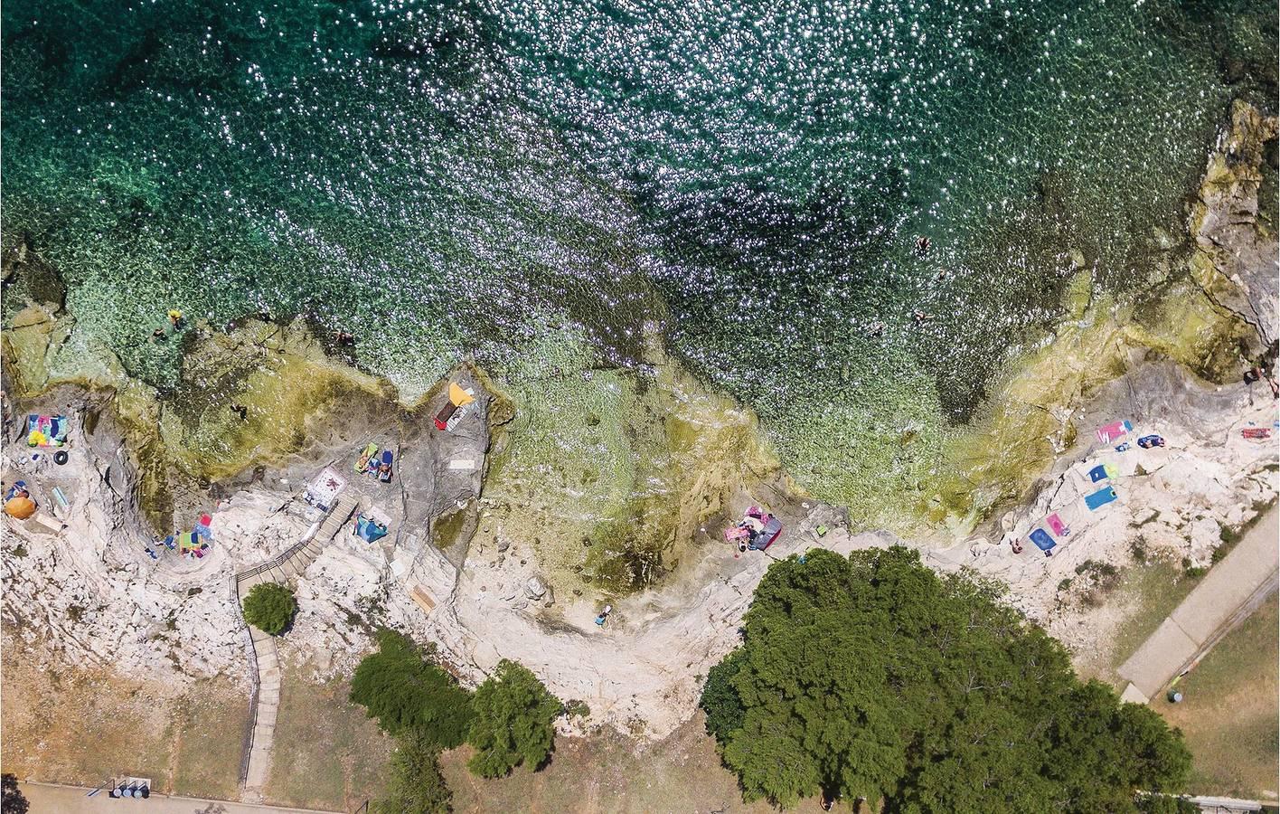 Vakantieappartement in Medulin, Kroatië voor 6 personen foto 18