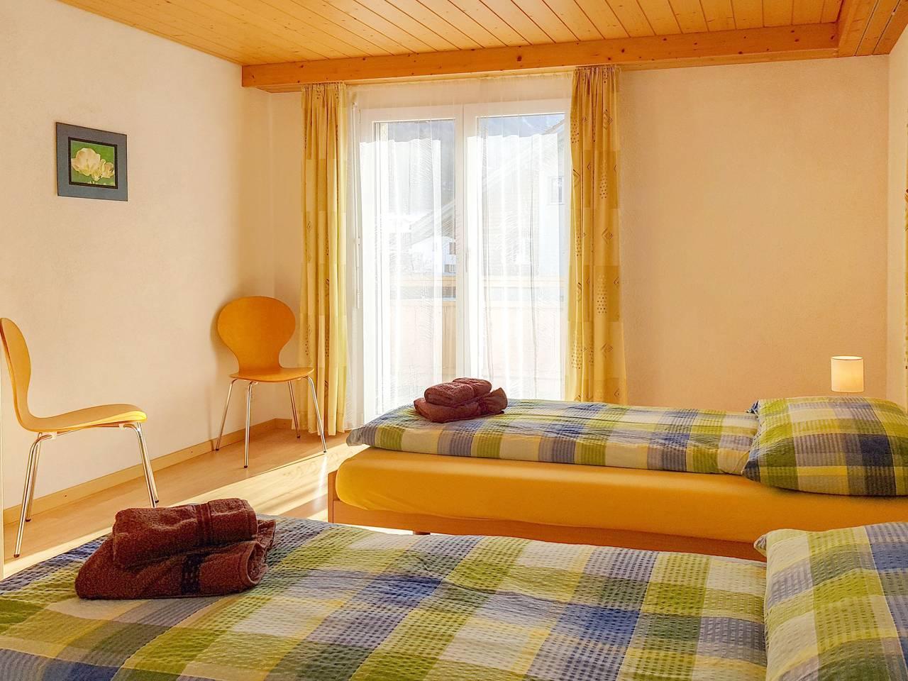Vakantieappartement in Wilderswil, Zwitserland voor 6 personen foto 16