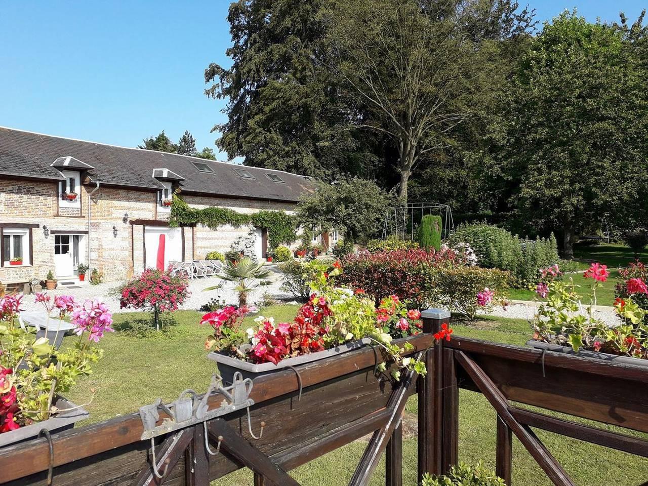 Gîtes de France® - La Roselière in Sainte-Thérèse-des-Ponts-de-Seine, Frankrijk voor 6 personen foto 23
