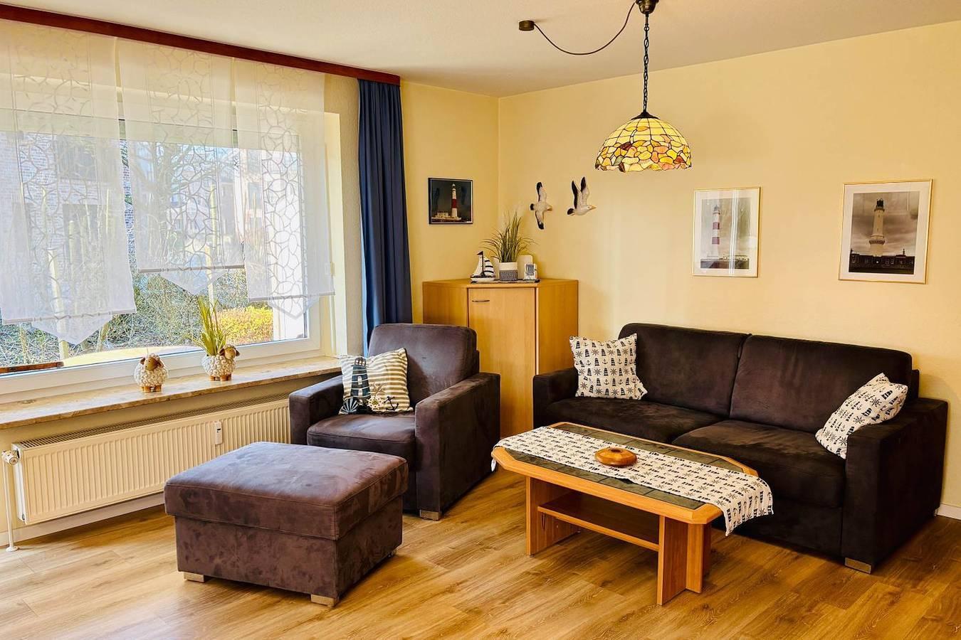 Vakantieappartement in Büsum vanaf 67€ per nacht
