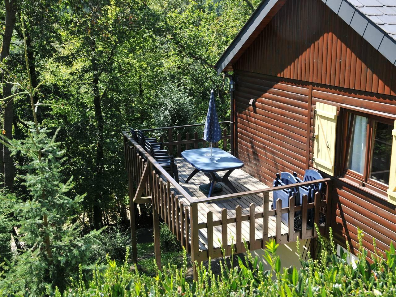Vakantiehuis in Belgische Ardennen, België voor 8 personen foto 11