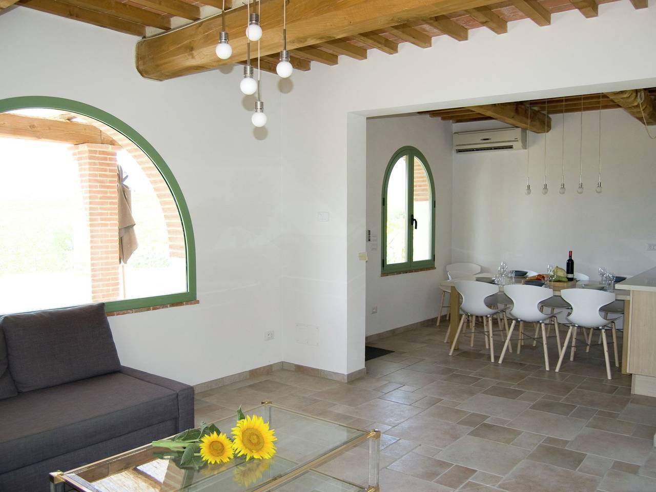 Vakantiehuis in Val di Chiana, Italië voor 8 personen foto 4