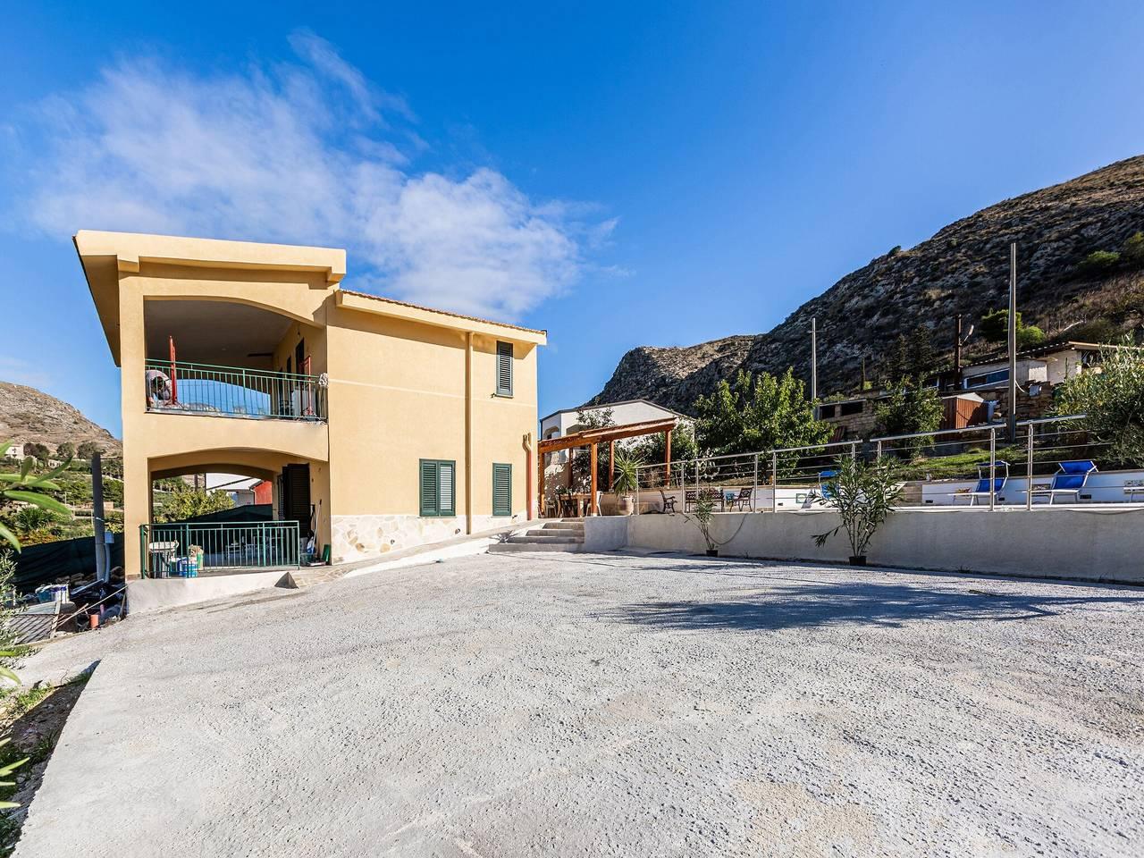 Vakantiehuis in Realmonte, Italië voor 6 personen foto 2