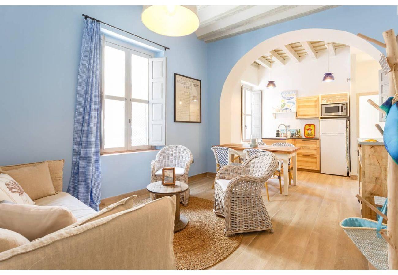 Vakantieappartement in Cádiz, Spanje voor 6 personen foto 3
