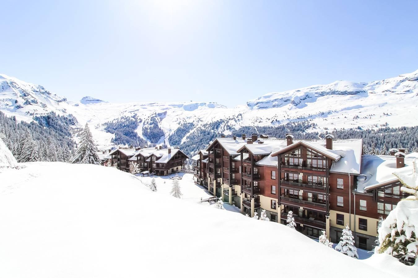 Vakantieappartement met zwembad in Rhône-Alpes, Frankrijk voor 6 personen foto 23