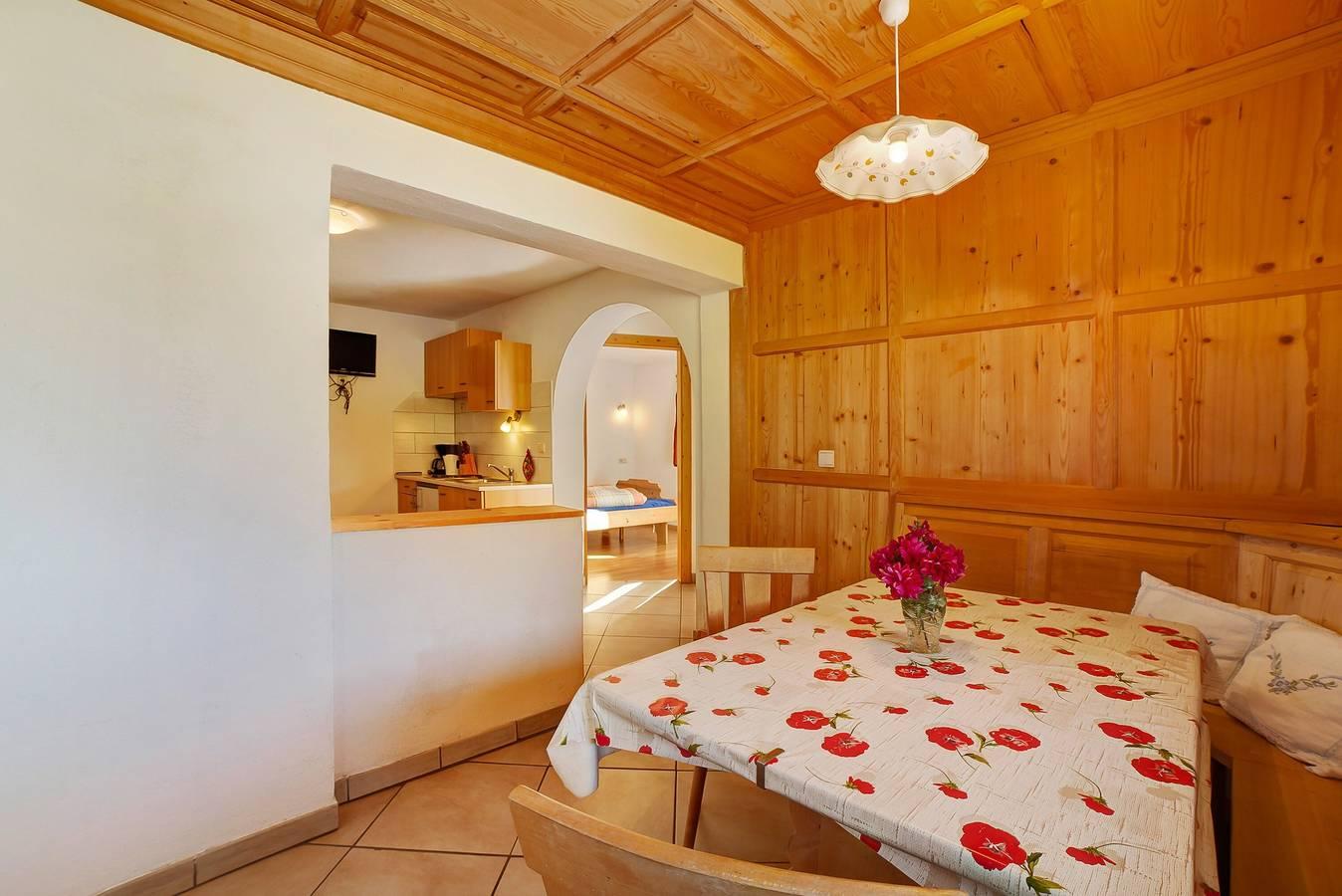 Vakantieappartement in Zuid-Tirol, Italië voor 6 personen foto 5