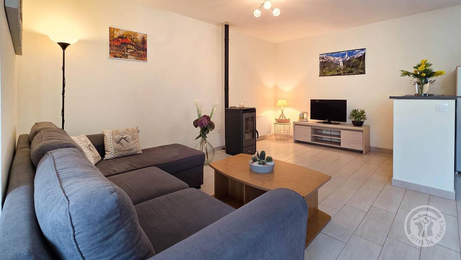 Vakantiehuis in Momères, Frankrijk voor 4 personen foto 3