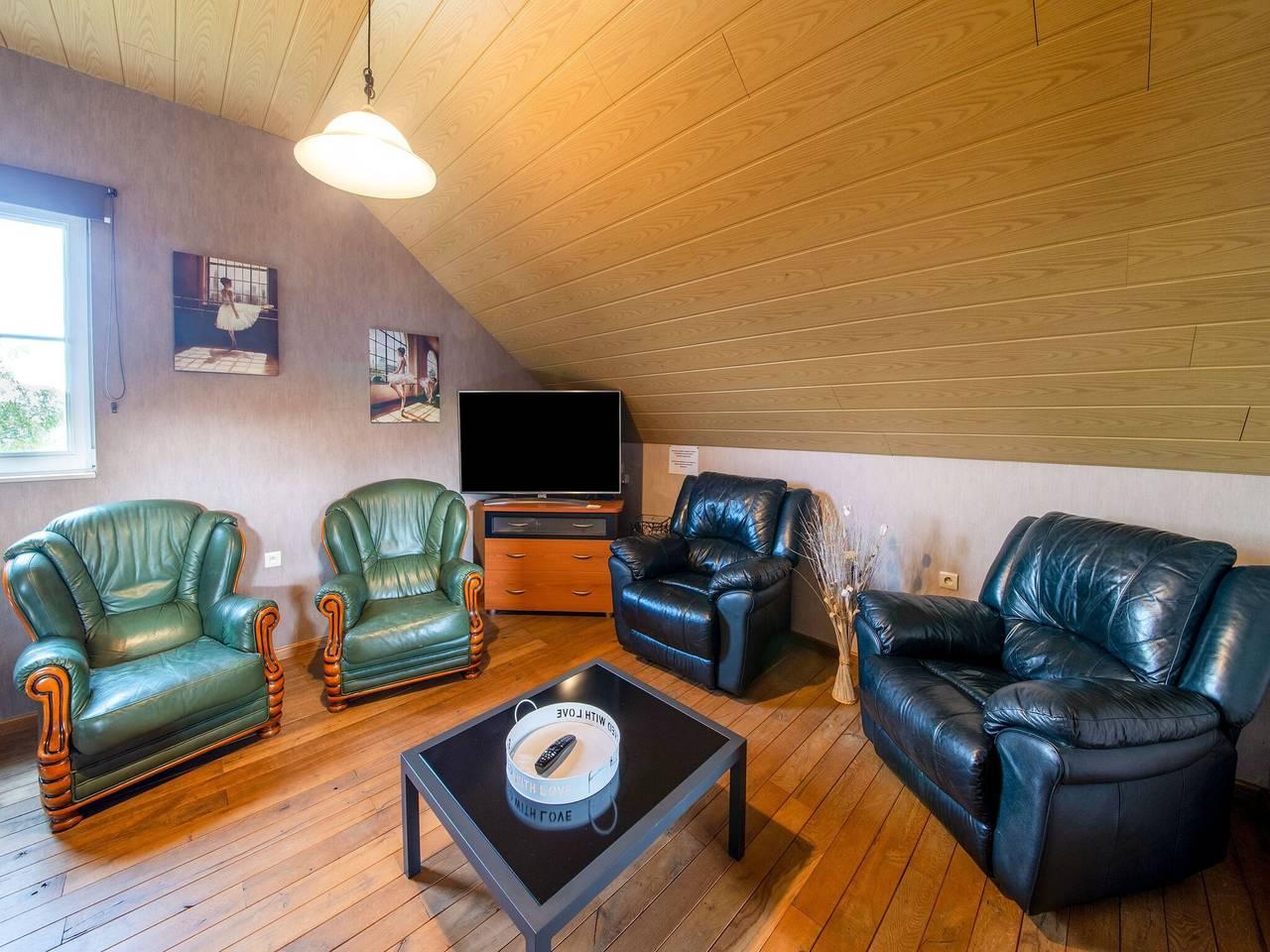 Vakantiehuis in Rendeux, België voor 6 personen foto 9