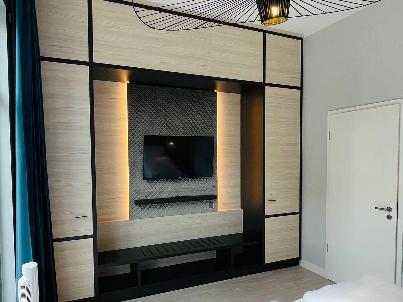 Hotel Am Kaisersaal - Appartement Deluxe 51, max. in Krämerbrücke, Erfurt, Duitsland voor 4 personen foto 24