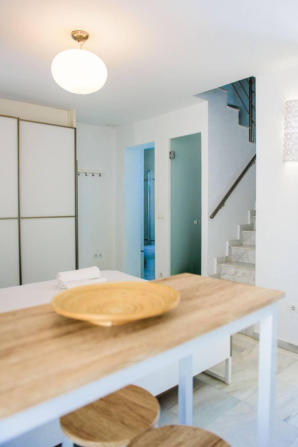 Apartamento Bianco in Playa de Los Lances, Tarifa, Spanje voor 4 personen foto 23