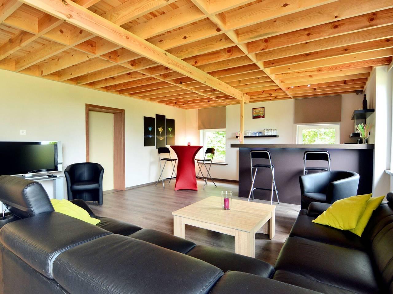 Vakantiehuis in Belgische Ardennen, België voor 14 personen foto 2