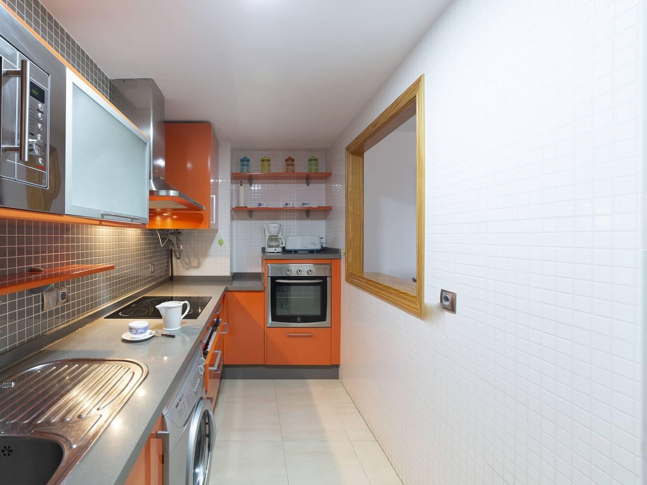 Vakantieappartement in Roquetas de Mar, Spanje voor 4 personen foto 9