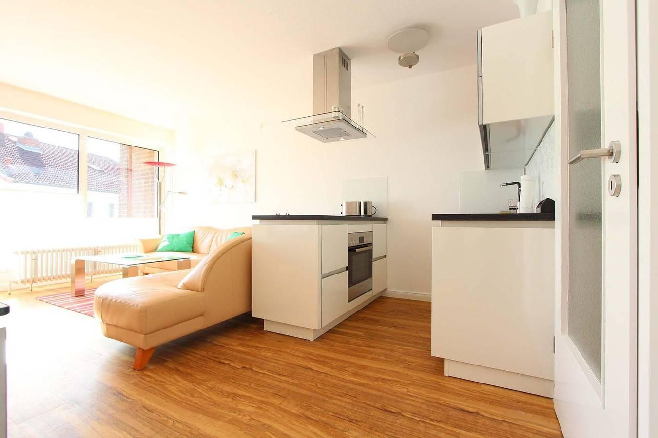 Vakantieappartement in Kellenhusen, Duitsland voor 2 personen foto 5