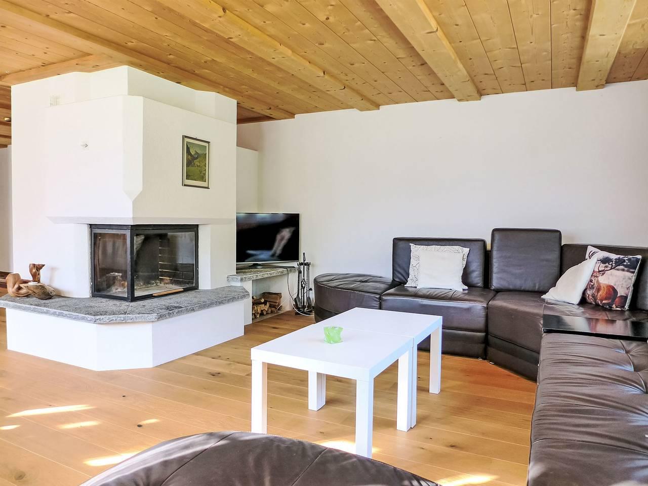 Vakantieappartement in Innertkirchen, Zwitserland voor 5 personen foto 2