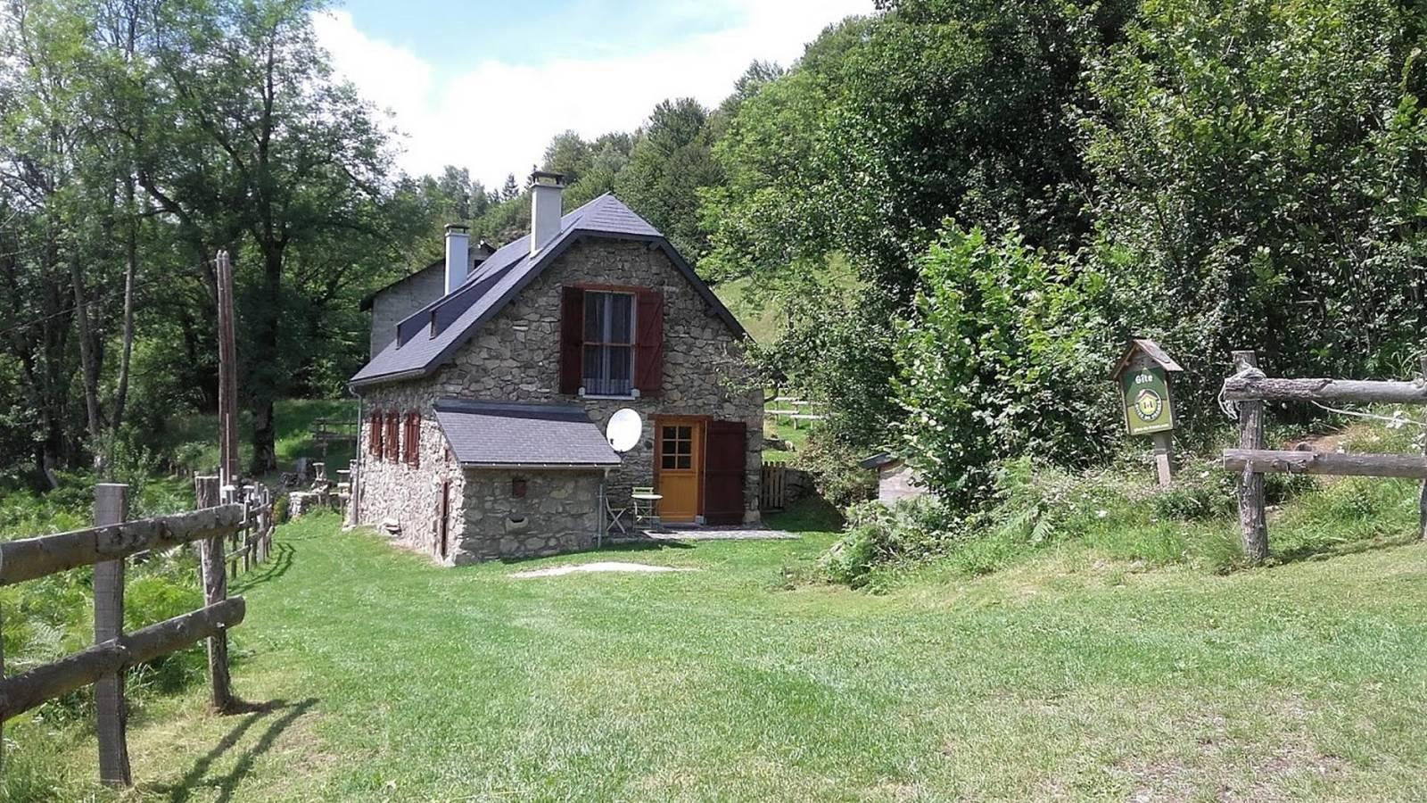 Maison Lacape in Arbéost, Nationaal park de Pyreneeën, Frankrijk voor 5 personen foto 19
