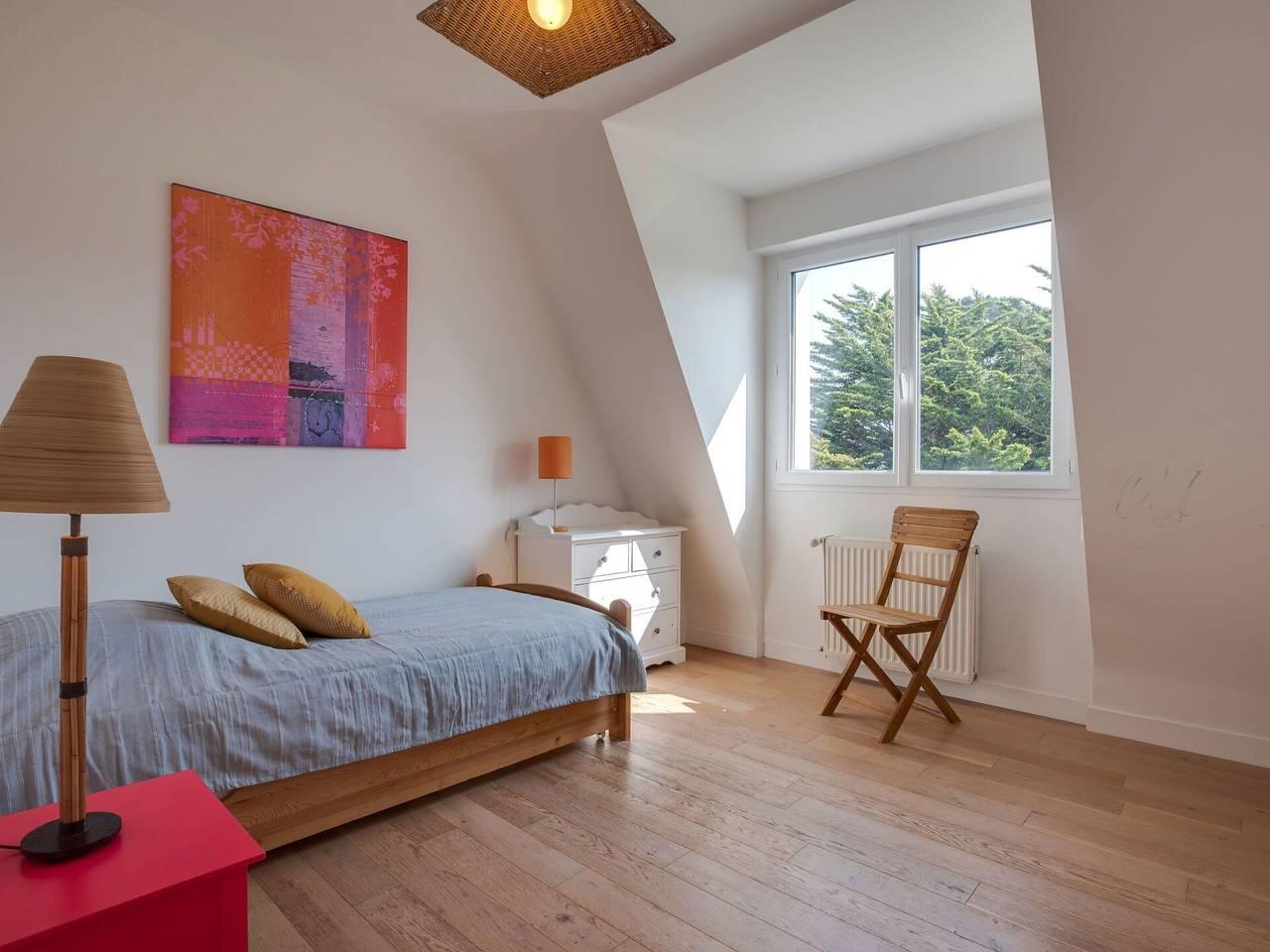 Maison Courlis - Maison Courlis 260.1 in Carnac, Côte des Mégalithes, Frankrijk voor 10 personen foto 23