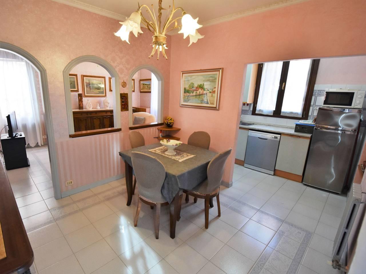 Vakantieappartement met 80 m², 2 slaapkamers en balkon in Venetië, Provincie Venetië, Italië voor 4 personen foto 7