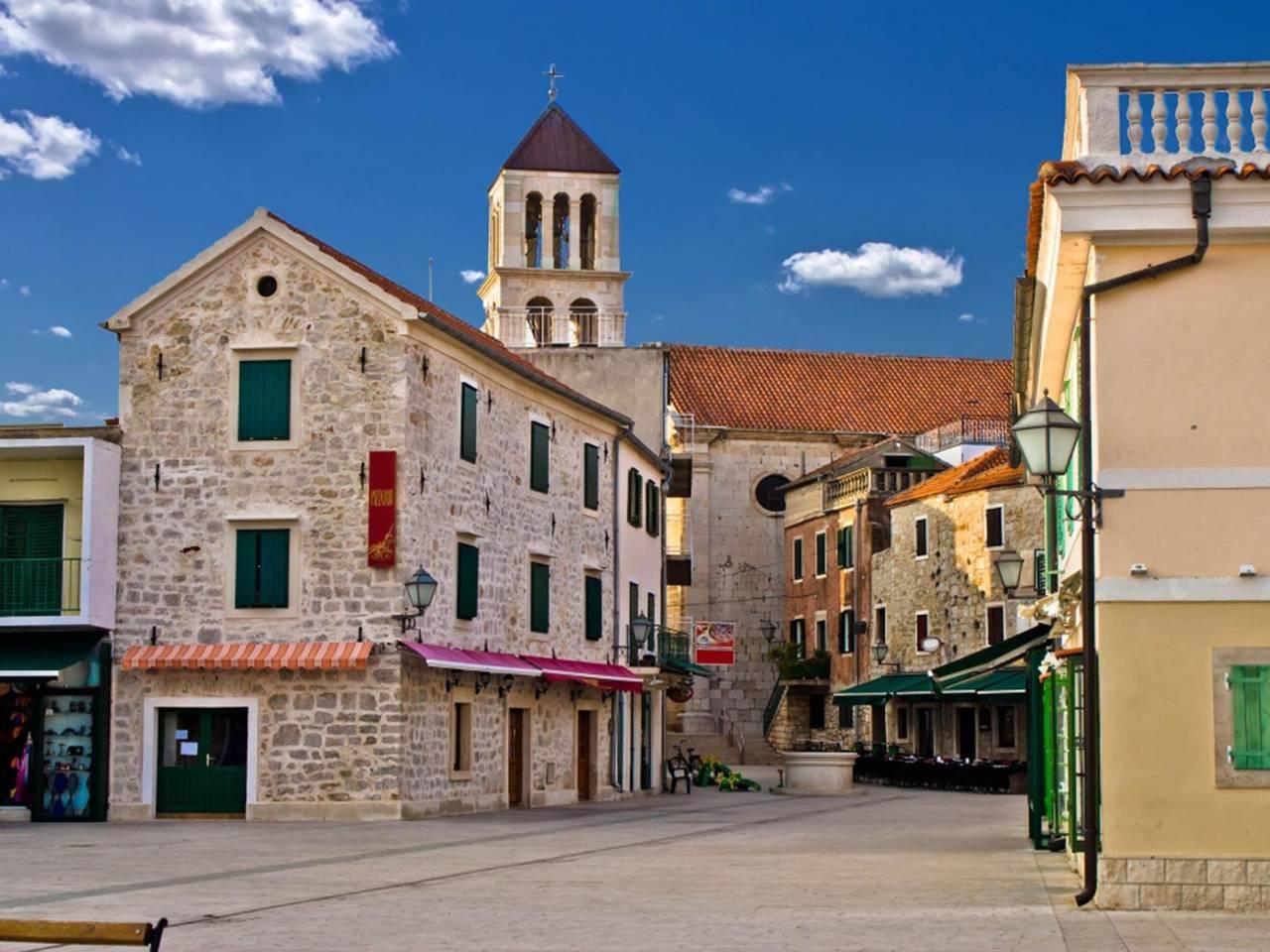 Vakantieappartement in Vodice, Kroatië voor 2 personen foto 18