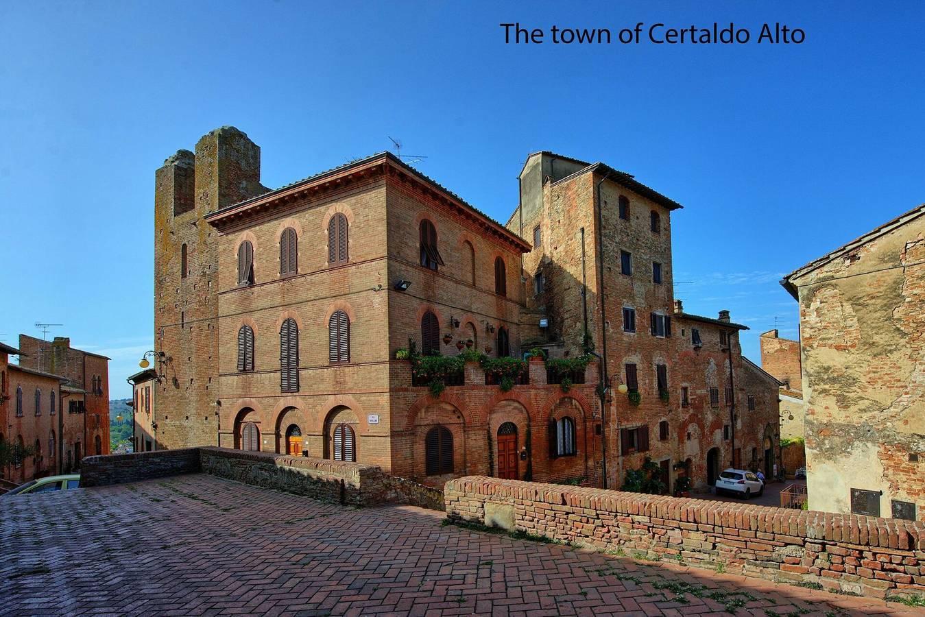 Vakantieappartement in Chianti, Italië voor 3 personen foto 16