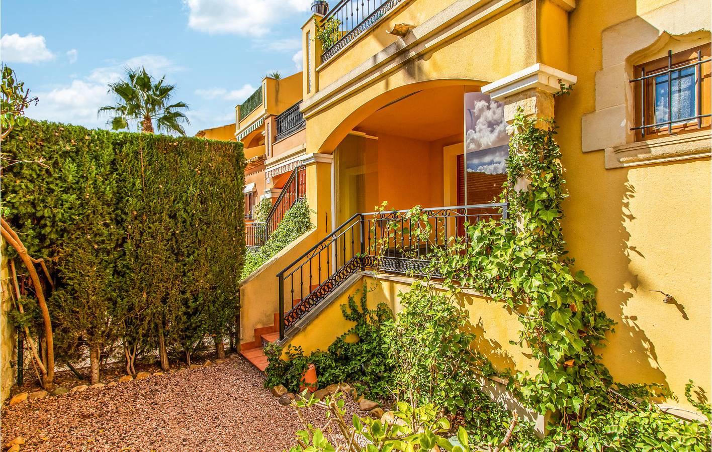 Vakantieappartement in Algorfa, Spanje voor 4 personen foto 8