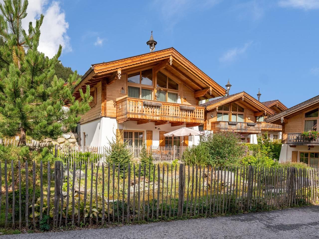 Vakantiehuis in Pinzgau, Oostenrijk voor 8 personen foto 3
