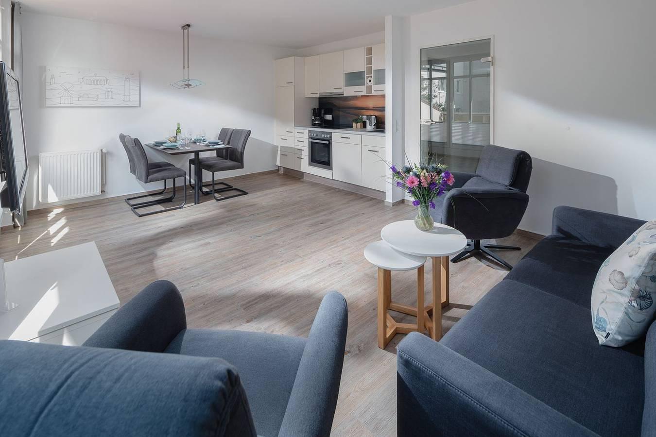 Vakantieappartement in Waddenzee, Duitsland voor 4 personen foto 3