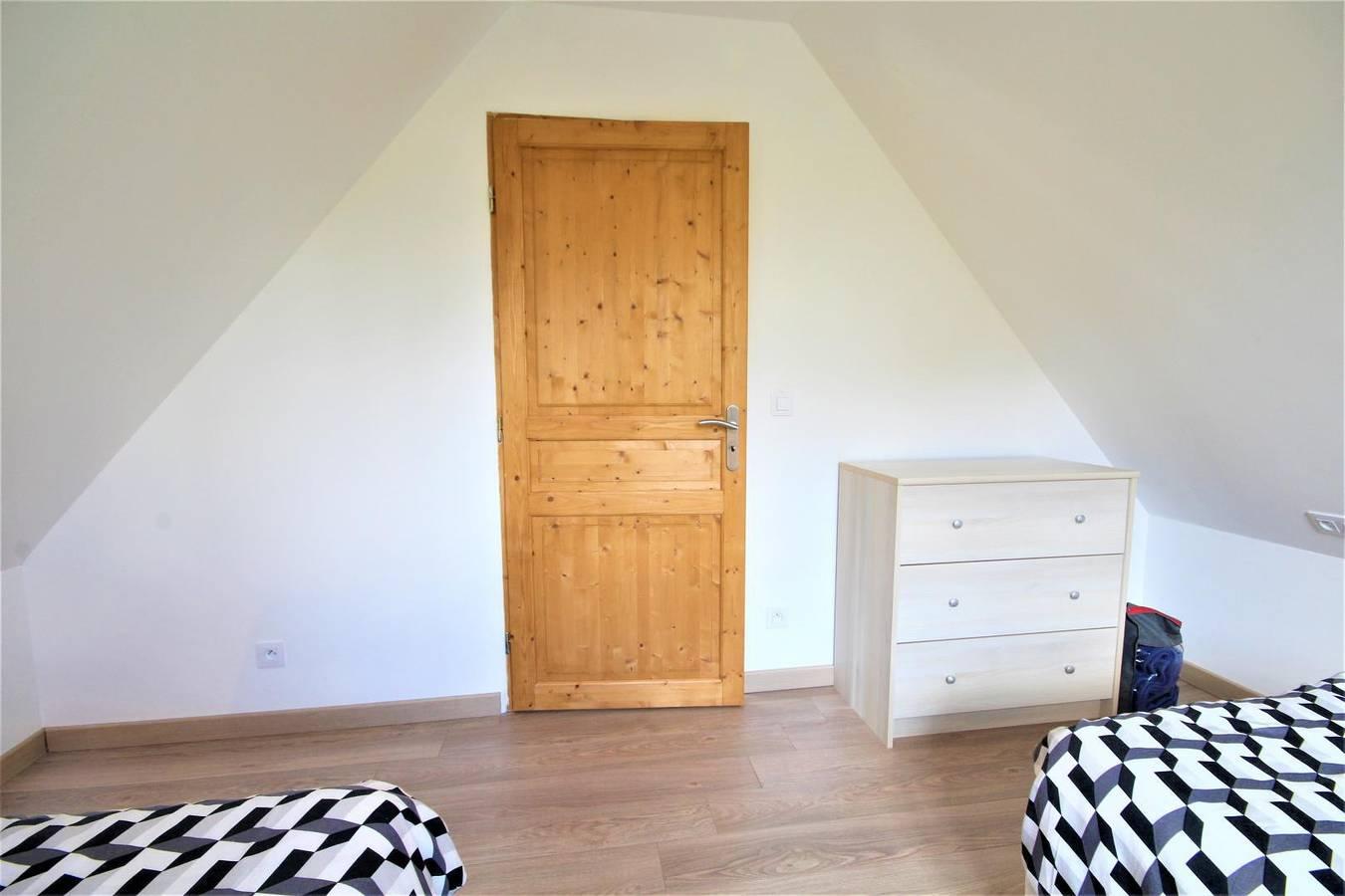 Gîtes de France® - Le Maraîcher in Bertreville-Saint-Ouen, Frankrijk voor 10 personen foto 24