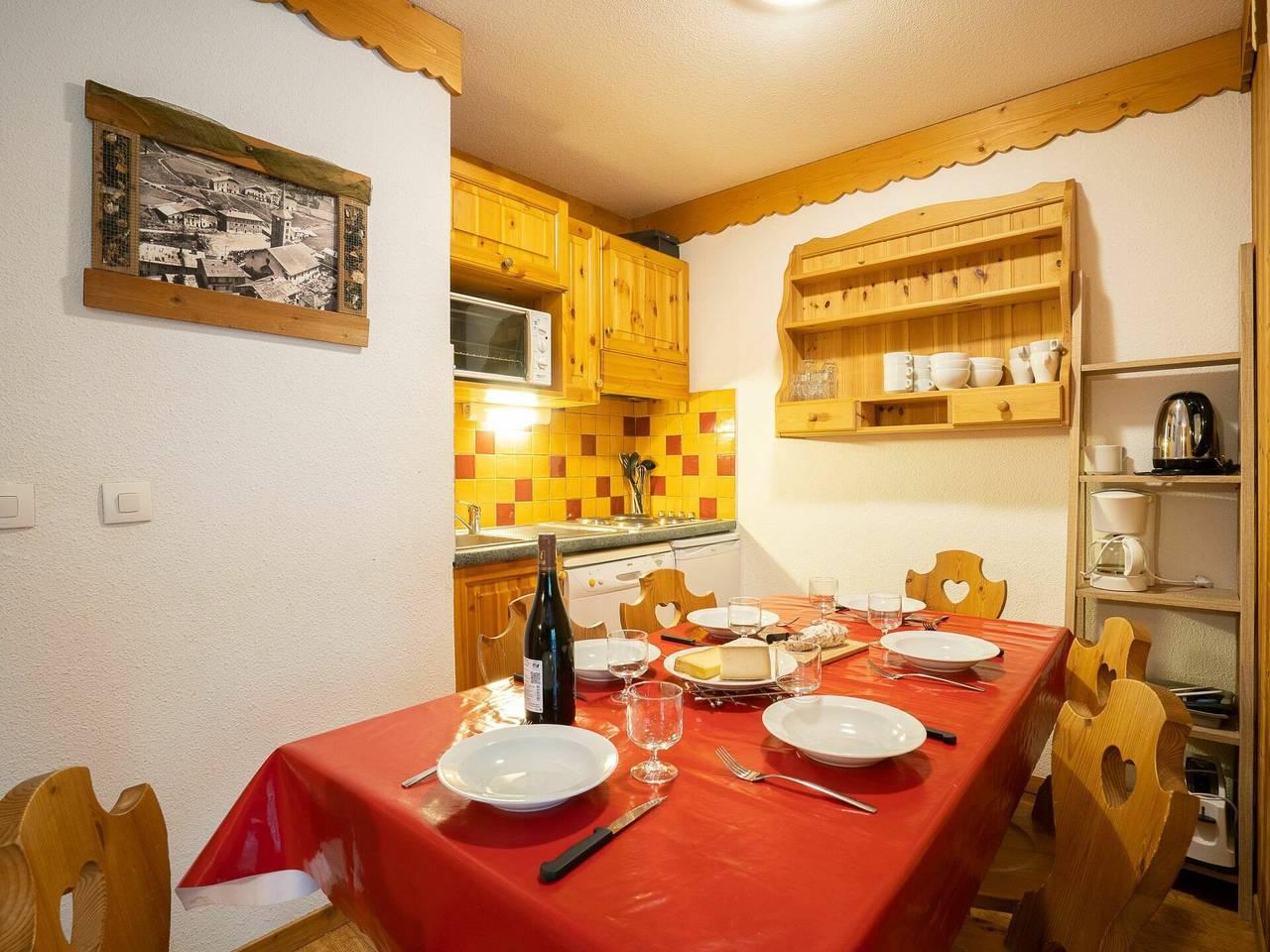Vakantieappartement in Savoie, Frankrijk voor 6 personen foto 17