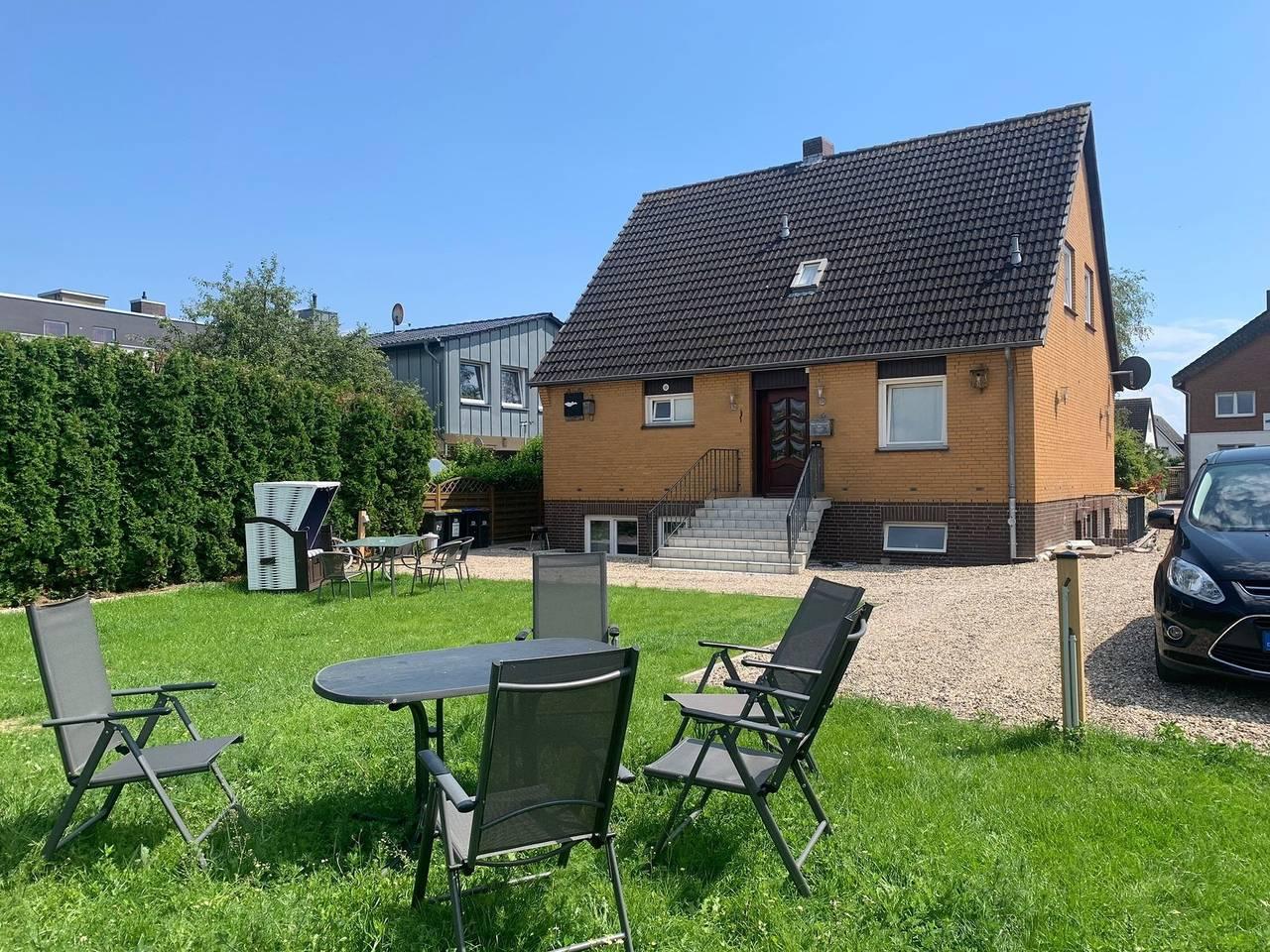 Vakantieappartement in Dahme, Duitsland voor 5 personen