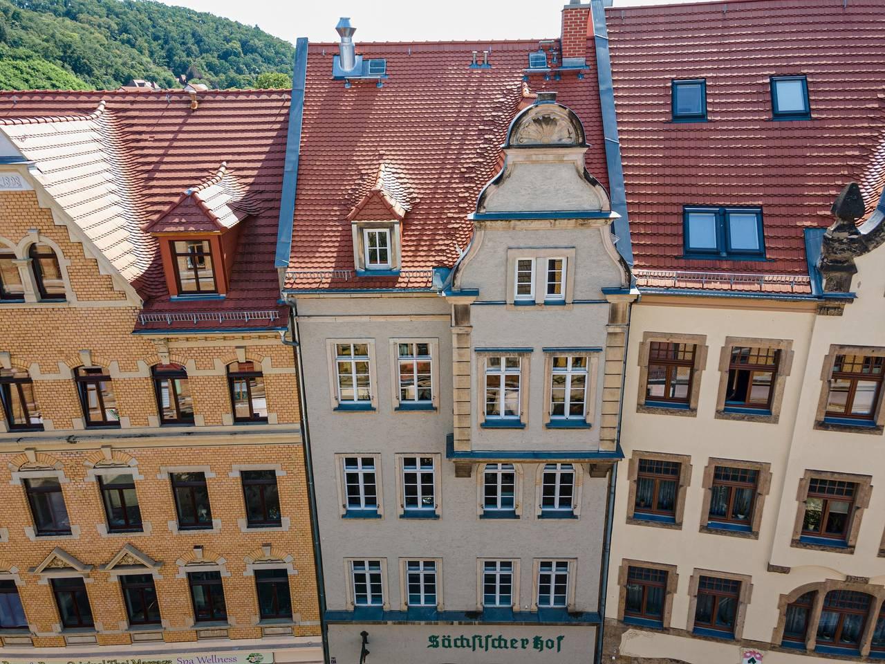 Vakantieappartement in Meißen, Duitsland voor 2 personen foto 14